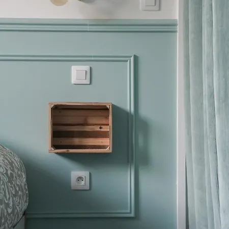 Apartman Calme Avec Jardin