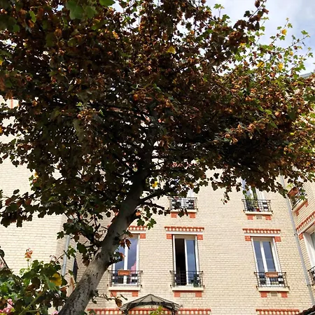 Calme Avec Jardin Fontenay-sous-Bois