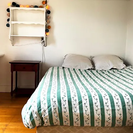 Apartment Calme Avec Jardin