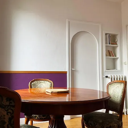 Apartment Calme Avec Jardin Fontenay-sous-Bois