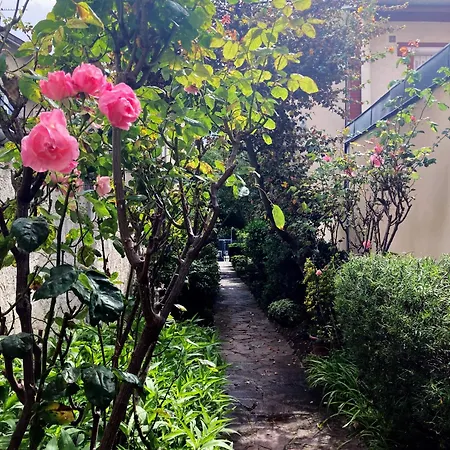 Calme Avec Jardin Apartment *