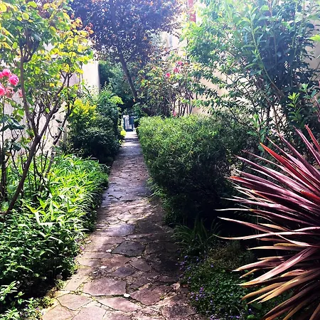 Apartment Calme Avec Jardin