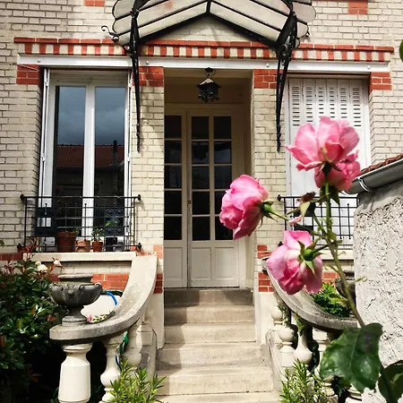 Calme Avec Jardin Apartment *